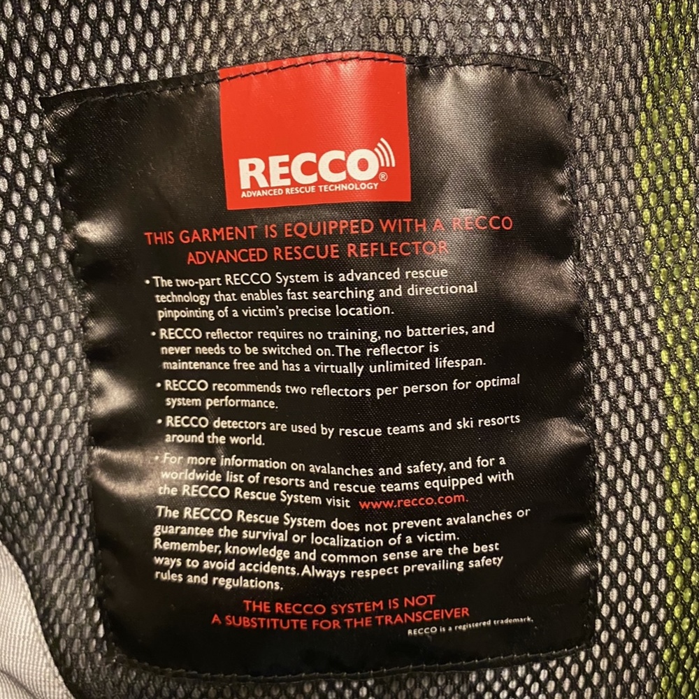 Helly Hansen Ski Shell Jacket - image 4